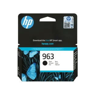HP/ 963/BLACK/ORIGINAL INK CARTRIDGE