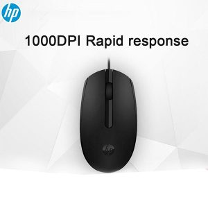 HP Wired Mouse M10
