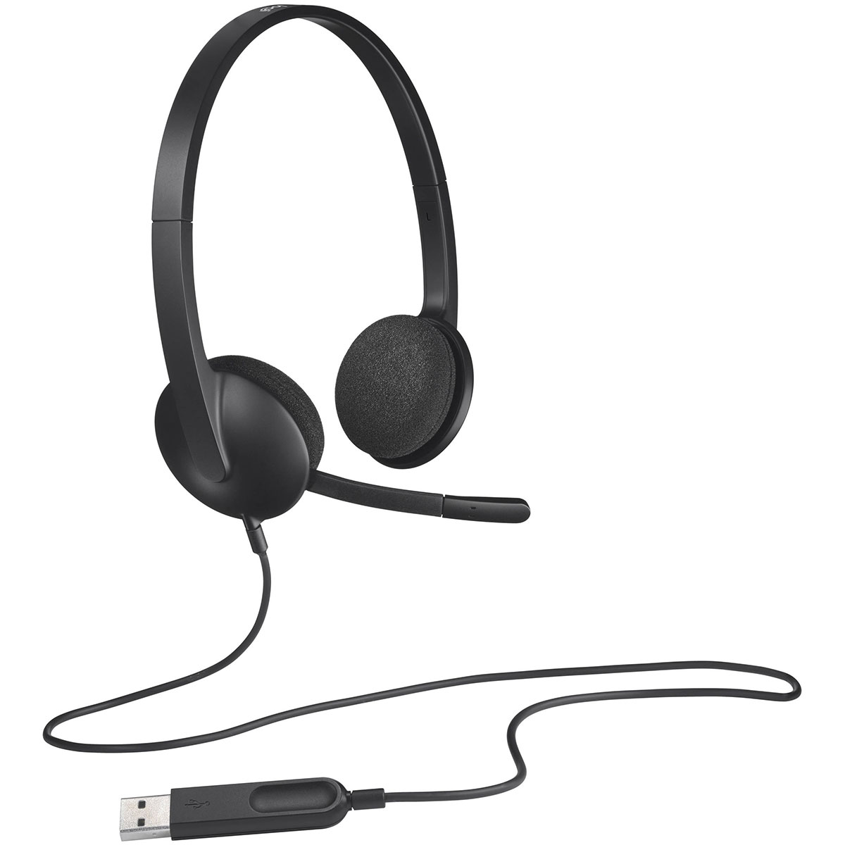 Logitech Headset USB H340