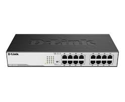 D LINK 16 PORT SWITCH