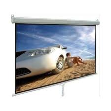 BenQ manual projector Screen 150 x 150